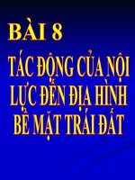 Bài 8.Địa lý 10.
