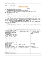 Giáo án ngữ văn 7 ( HK1)