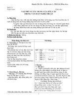 Giáo án Ngữ văn 9 hay