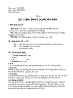 dinh dang doan van ban tiet 1
