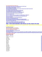 Một số Website hay