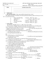 TIẾNG VIỆT 5. HK II