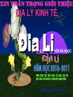 Bài 12: Sự phát triển...