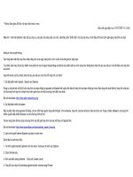 Bảo vệ máy tính khỏi virut