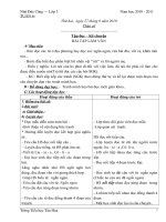 GA3/T6 CKTKN/GDBVMT(du 2 buoi)