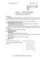 giao an toan 7 chon bo