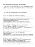 XỬ PHẠT HÀNH CHÍNH TRONG BẠO LỰC GIA ĐÌNH