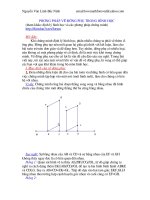 Vẽ đường phụ