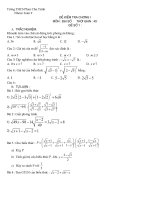 de kt 45'''' chuong 1 ds 9 -2010-2011 cuc hay