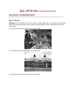 De thi toiec thang 4