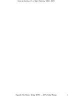 giao an 12(cb ca nam)