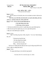 Đề BDHSG toán 5- Đề 3