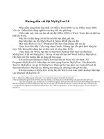 gõ công thức toán trên bàn phím