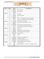 Ga lop 5 - Tuan 9 (10-11)