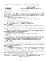 Kiem tra lop 9 (150 phut)