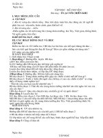 Tập đọc- Kể chuyện lớp 3