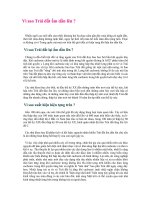 Hiệu ứng nhà kính  có ảnh hởng gì tới nhân loại