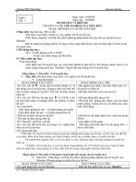 giáo án sinh 9-tiet 1- 10