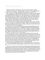 hãy gửi thư cho người bạn muốn!