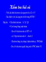 bai giang ve oxi moi