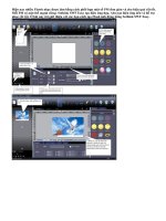 Hướng dẫn làm Flash nhạc bằng Pm Sothink SWF Easy