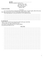 ĐỀ THI TV KÌ I LỚP 2.doc