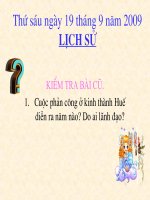 Bài 4. Xã hội Việt Nam cuối thế kỉ XIX đầu thế kỉ XX