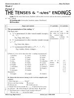 GIÁO  ÁN TỰ CHỌN 12-HKI