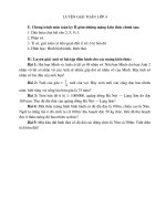 Luyen giai toan lop 4