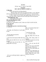 giao an lop 4 tuan 8 ca ngay