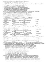 BTTN tonghop ve dai tu quan he