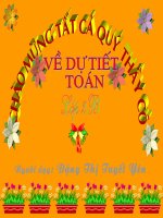 Tiết 118: Một phần tư