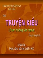 chị em Thúy Kiều