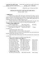 so 37/KH- PHDDT ngay 4/9/2009