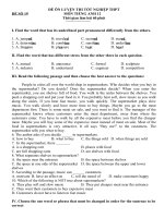 T/ANH12: ĐỀ ÔN THI TỐT NGHIỆP_19