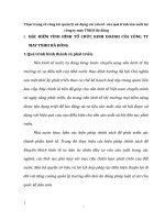 Thực trạng về công tác quản lý sử dụng các yếu tố  của quá trình sản xuất tại