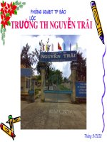 Kỹ thuật_4-Tuần  8