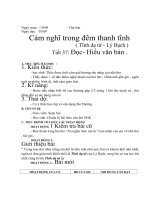 giáo án văn 7 tiết 36-67