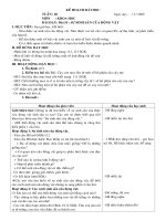 KH 5. Tiết 55. Sự sinh sản của động vật (Hội giảng)