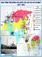 Hoạt động Nguyễn Ái Quốc