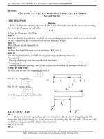 bài tập tĩnh học lớp 10(lời giải chi tiết)