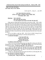 Đội TNTP phan chu trinh