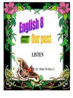 Unit 4- listen