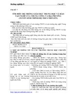 HN9- Chu de 7 - Tim hieu he thong GD nghe TW