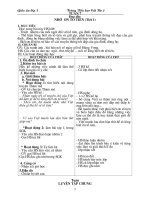 giáo án lớp 5 đã chỉnh sửa (tuần 7)