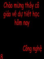 bài 42 công nghệ8