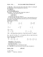 Giao an Toan 5 buoi 2