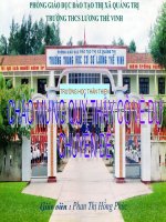 Bài 15. Bảo vệ di sản văn hóa