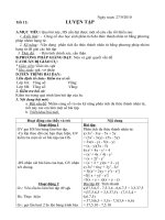 ĐAI8 TIÊT12(THEO CHUẨN)