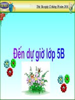 bài:Tập đọc: Đất Cà Mau